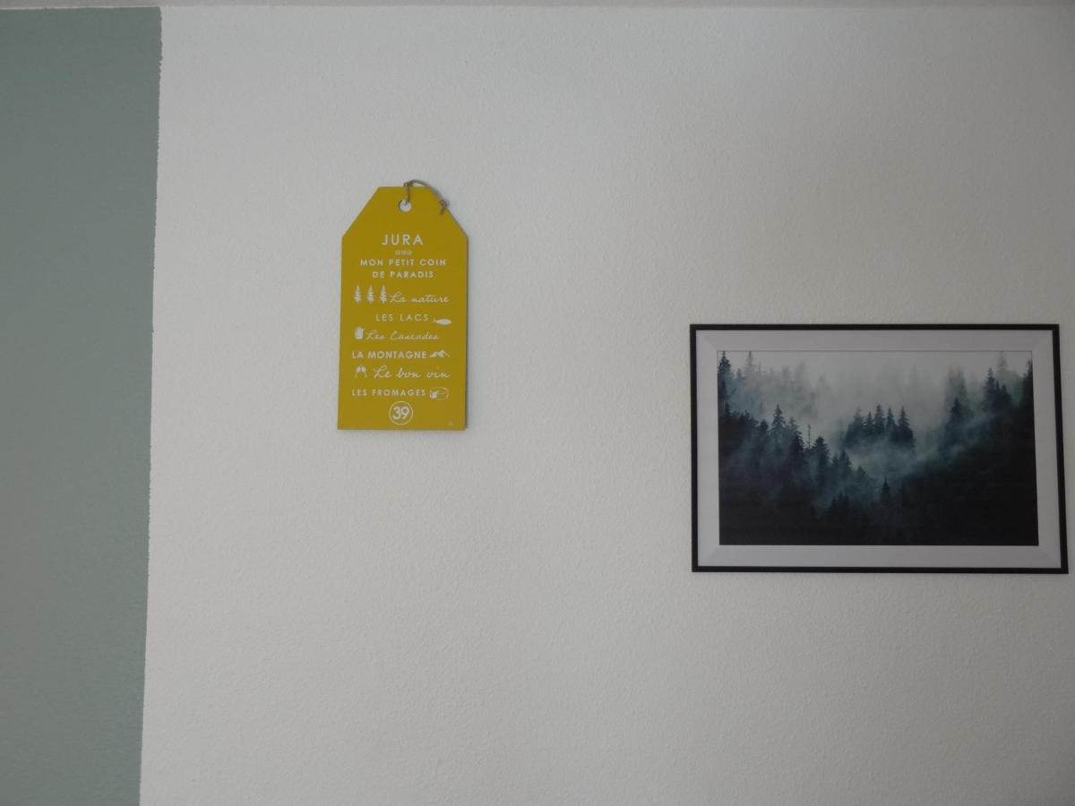Appartement Au Coeur Du Village Avec Parking Prive Мижу Екстериор снимка